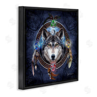 Brigid Ashwood | Wolf Guide Celtic Knot