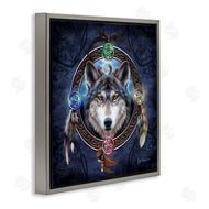 Brigid Ashwood | Wolf Guide Celtic Knot