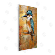 Enrico McGarrigle | Blue Jay Modern Painting