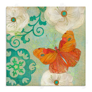 Evelia Designs | Cherokee Rose Butterfly