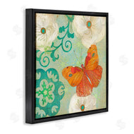 Evelia Designs | Cherokee Rose Butterfly