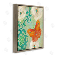 Evelia Designs | Cherokee Rose Butterfly