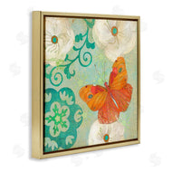 Evelia Designs | Cherokee Rose Butterfly