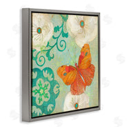 Evelia Designs | Cherokee Rose Butterfly