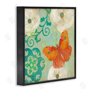 Evelia Designs | Cherokee Rose Butterfly