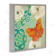 Evelia Designs | Cherokee Rose Butterfly