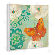 Evelia Designs | Cherokee Rose Butterfly
