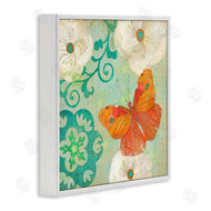 Evelia Designs | Cherokee Rose Butterfly