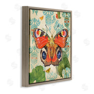 Evelia Designs | Floral Boho Butterfly