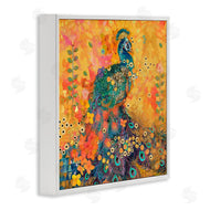 Evelia Designs | Bohemian Peacock Pattern