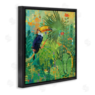 Evelia Designs | Toucan Rainforest Nature