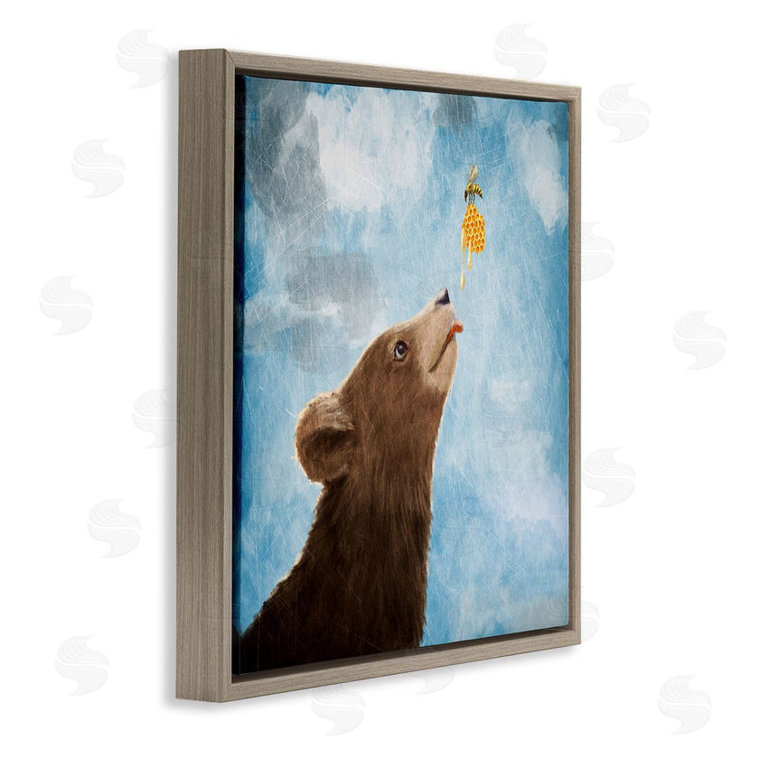 Paula Belle Flores | Bear & Honey Bee