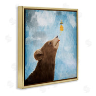 Paula Belle Flores | Bear & Honey Bee