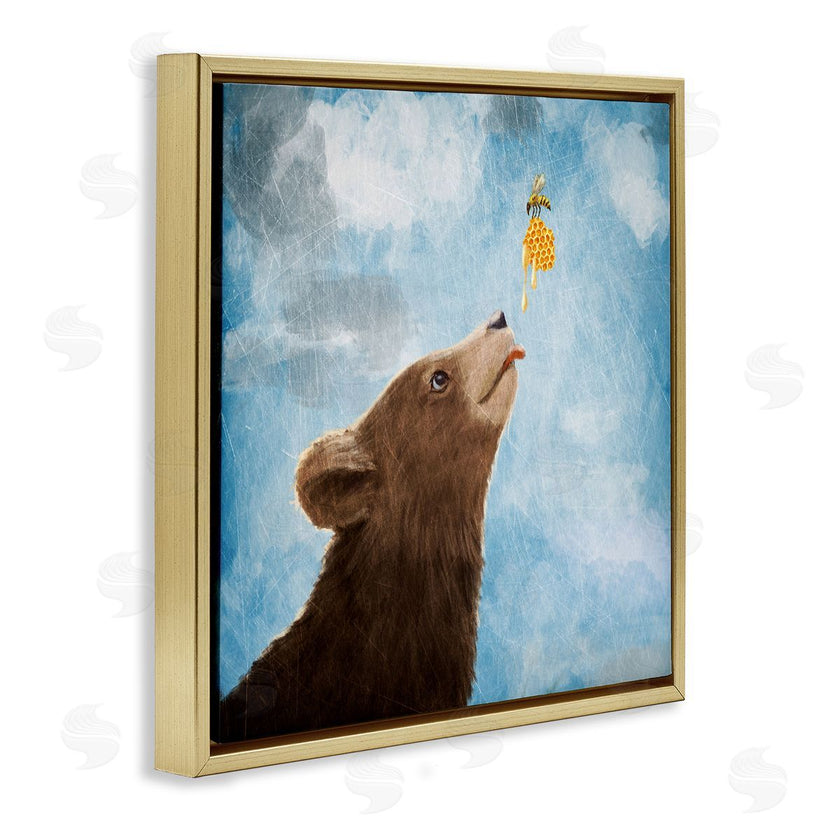 Paula Belle Flores | Bear & Honey Bee