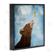 Paula Belle Flores | Bear & Honey Bee