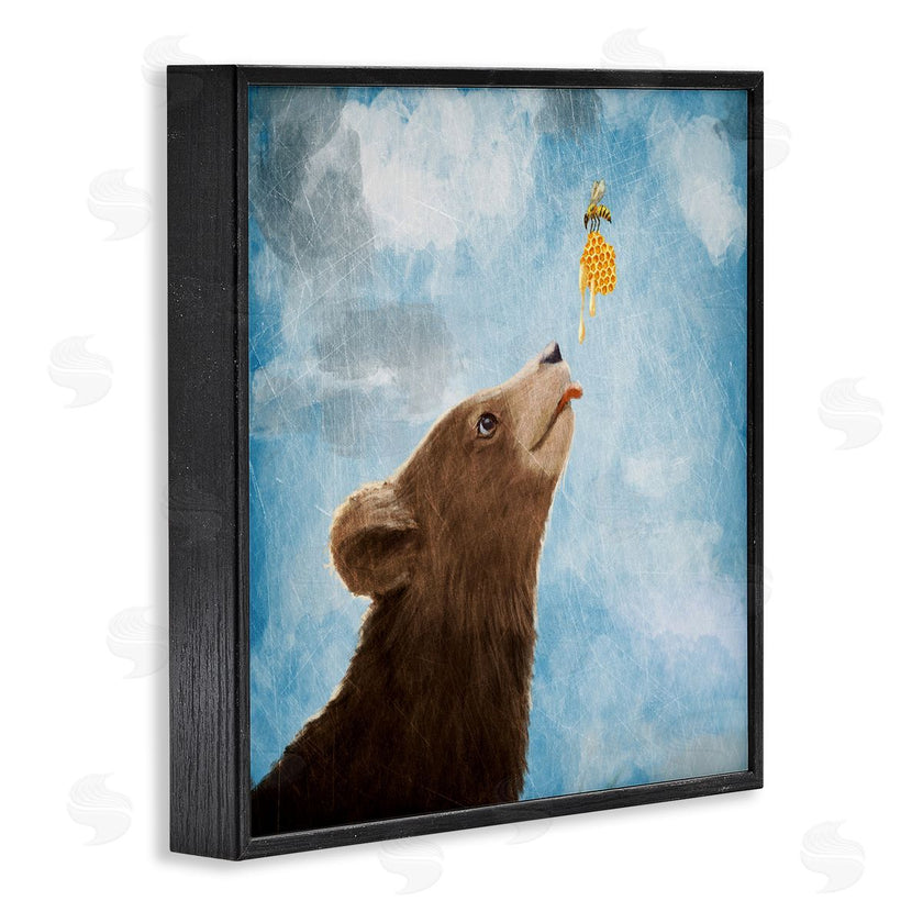 Paula Belle Flores | Bear & Honey Bee