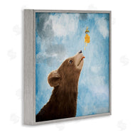Paula Belle Flores | Bear & Honey Bee