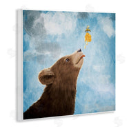 Paula Belle Flores | Bear & Honey Bee