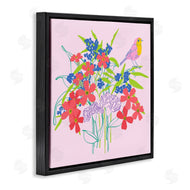 Pragya Kothari | Abstract Floral Arrangement