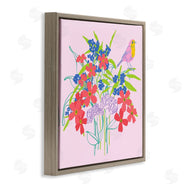 Pragya Kothari | Abstract Floral Arrangement