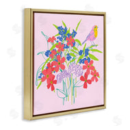 Pragya Kothari | Abstract Floral Arrangement