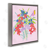 Pragya Kothari | Abstract Floral Arrangement
