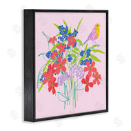 Pragya Kothari | Abstract Floral Arrangement