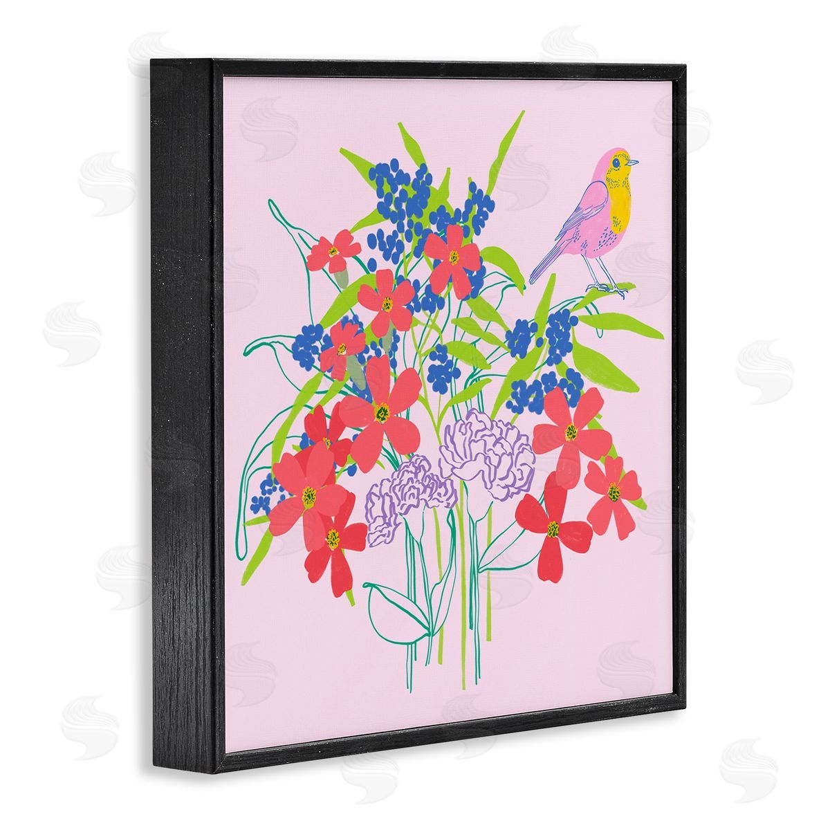Pragya Kothari | Abstract Floral Arrangement