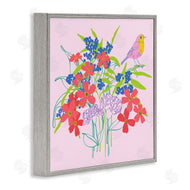 Pragya Kothari | Abstract Floral Arrangement