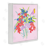 Pragya Kothari | Abstract Floral Arrangement