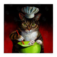 Lucia Heffernan | Cat Chef & Mouse