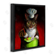 Lucia Heffernan | Cat Chef & Mouse