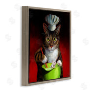Lucia Heffernan | Cat Chef & Mouse