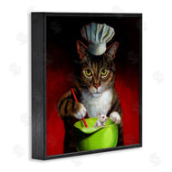 Lucia Heffernan | Cat Chef & Mouse