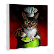 Lucia Heffernan | Cat Chef & Mouse
