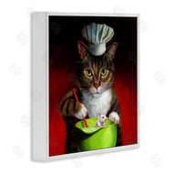 Lucia Heffernan | Cat Chef & Mouse