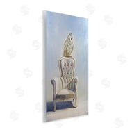 Lucia Heffernan | Owl Perched in Crown