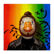 Lucia Heffernan | Urban Hipster Duck
