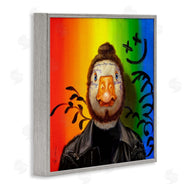 Lucia Heffernan | Urban Hipster Duck