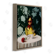 Lucia Heffernan | Fancy Duck with Martini