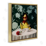 Lucia Heffernan | Fancy Duck with Martini