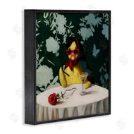 Lucia Heffernan | Fancy Duck with Martini