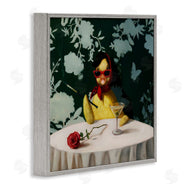 Lucia Heffernan | Fancy Duck with Martini