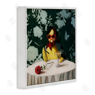 Lucia Heffernan | Fancy Duck with Martini