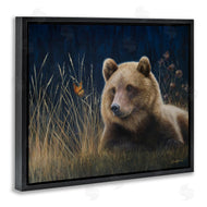 James Corwin | Bear & Butterfly Scene