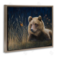 James Corwin | Bear & Butterfly Scene