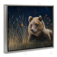 James Corwin | Bear & Butterfly Scene