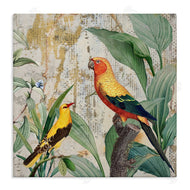 Karen Smith | Perched Birds Collage