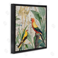 Karen Smith | Perched Birds Collage