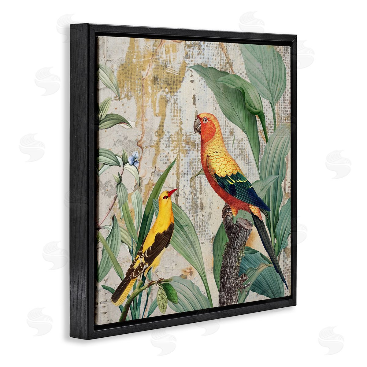 Karen Smith | Perched Birds Collage